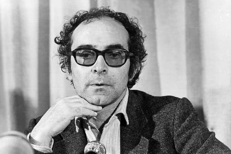 法國著名導演 Jean-Luc Godard 逝世，享年 91 歲