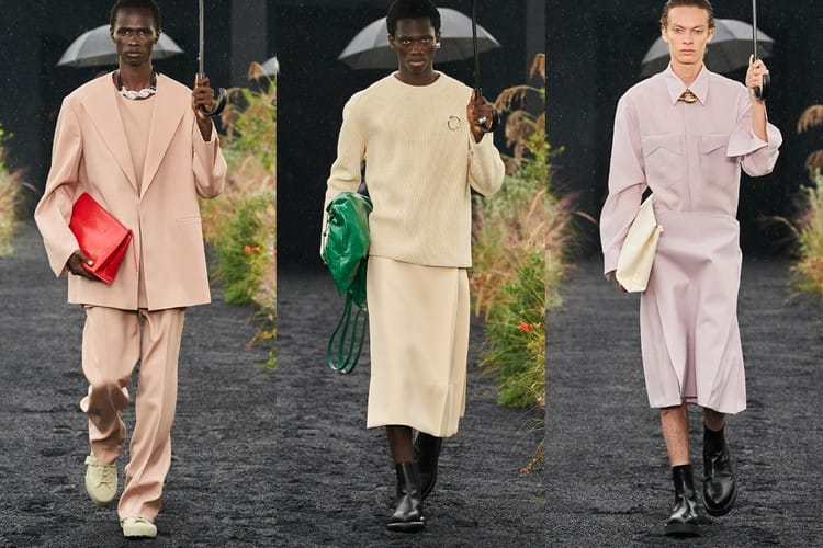 Jil Sander 2023 春夏系列時裝秀正式登場