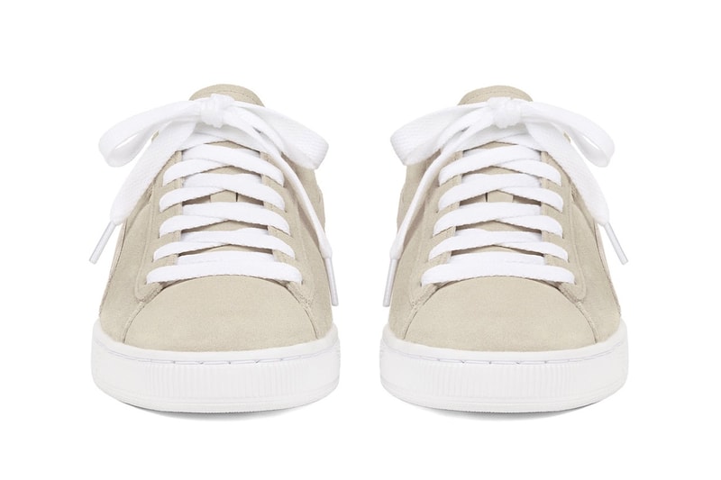 JJJJound x PUMA Suede 最新聯名系列官方圖輯、發售情報正式公開