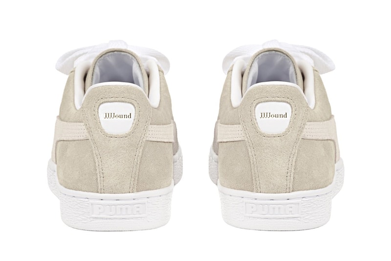JJJJound x PUMA Suede 最新聯名系列官方圖輯、發售情報正式公開