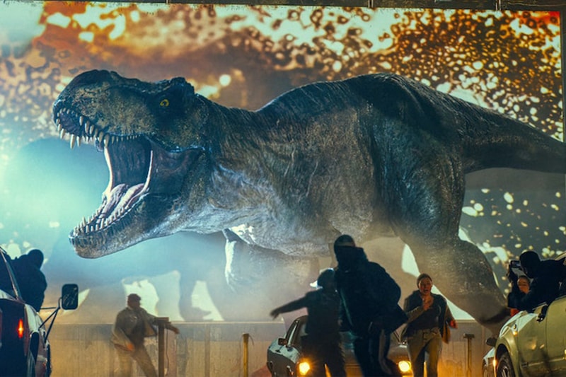 《Jurassic World: Dominion》導演宣稱《侏羅紀世界》系列本不該有續集