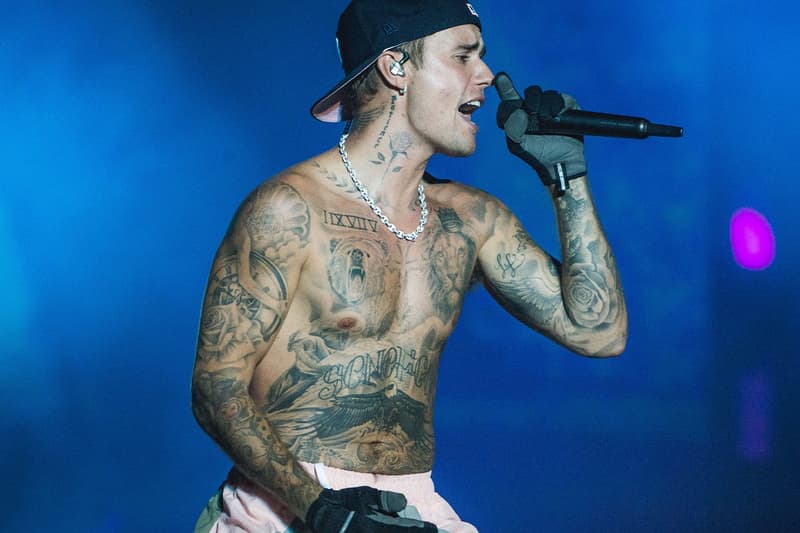 Justin Bieber 再因病取消剩餘北美巡演場次