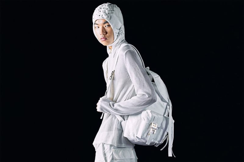 KANGHYUK 2023 春夏系列 Lookbook 正式登場