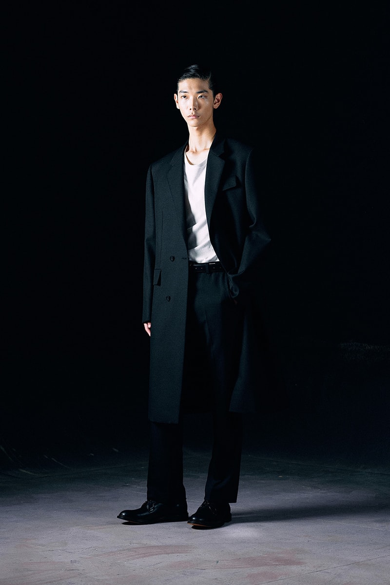KANGHYUK 2023 春夏系列 Lookbook 正式登場