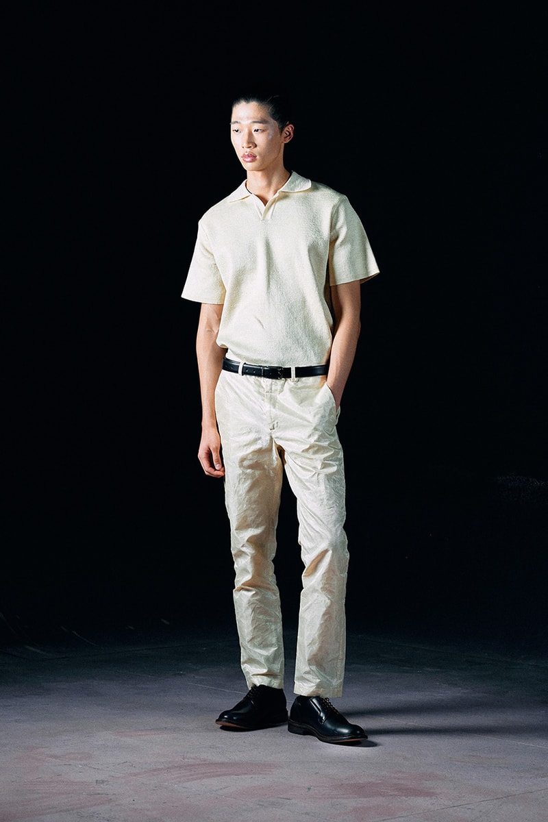 KANGHYUK 2023 春夏系列 Lookbook 正式登場