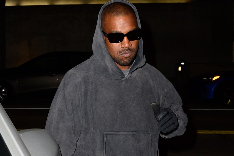 Kanye West 公開回應以「垃圾袋」堆積YEEZY GAP 新品販售的批評| HYPEBEAST