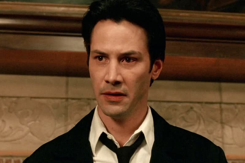 Keanu Reeves 正式確認回歸出演《Constantine》續集