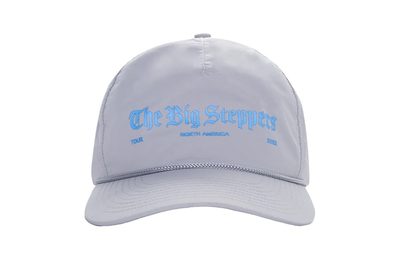 Kendrick Lamar 正式推出《The Big Steppers Tour》巡演周邊系列