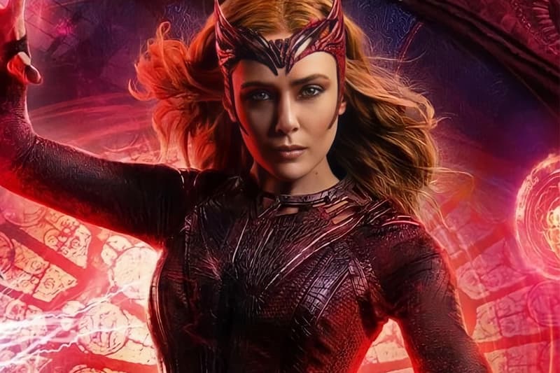 Kevin Feige 暗示緋紅女巫並未在《奇異博士2:失控多重宇宙》死去