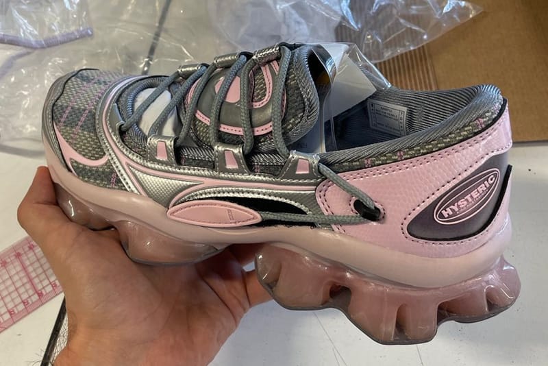 Kiko Kostadinov x HYSTERIC GLAMOUR x ASICS 聯乘鞋款率先曝光