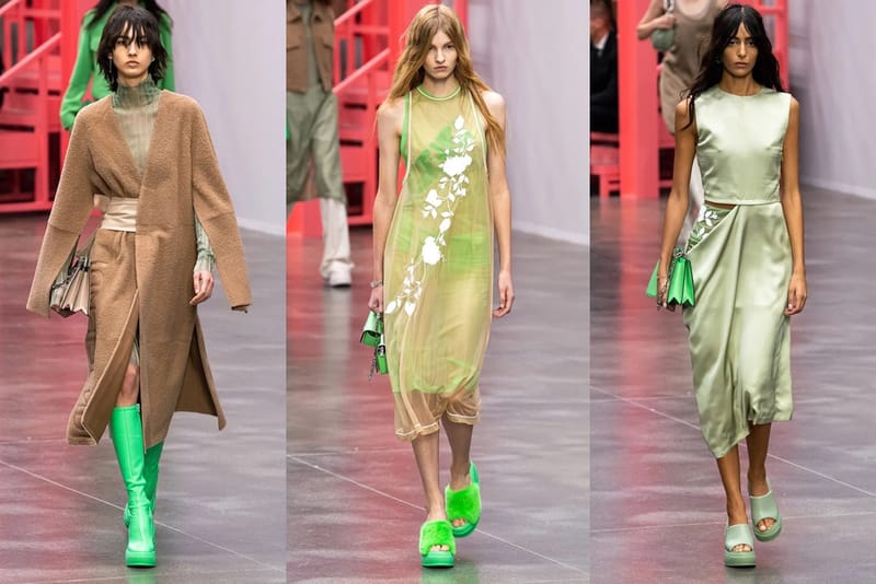 Fendi 正式發表 2023 春夏女裝系列