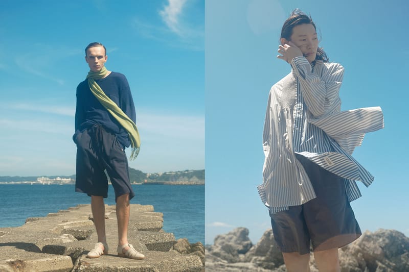 KUON 2023 春夏系列 Lookbook 正式發佈