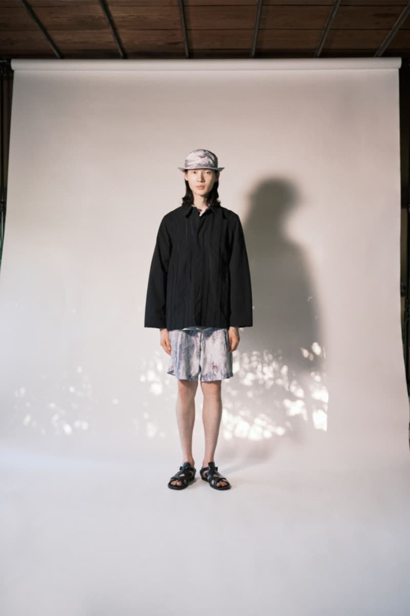 KUON 2023 春夏系列 Lookbook 正式發佈