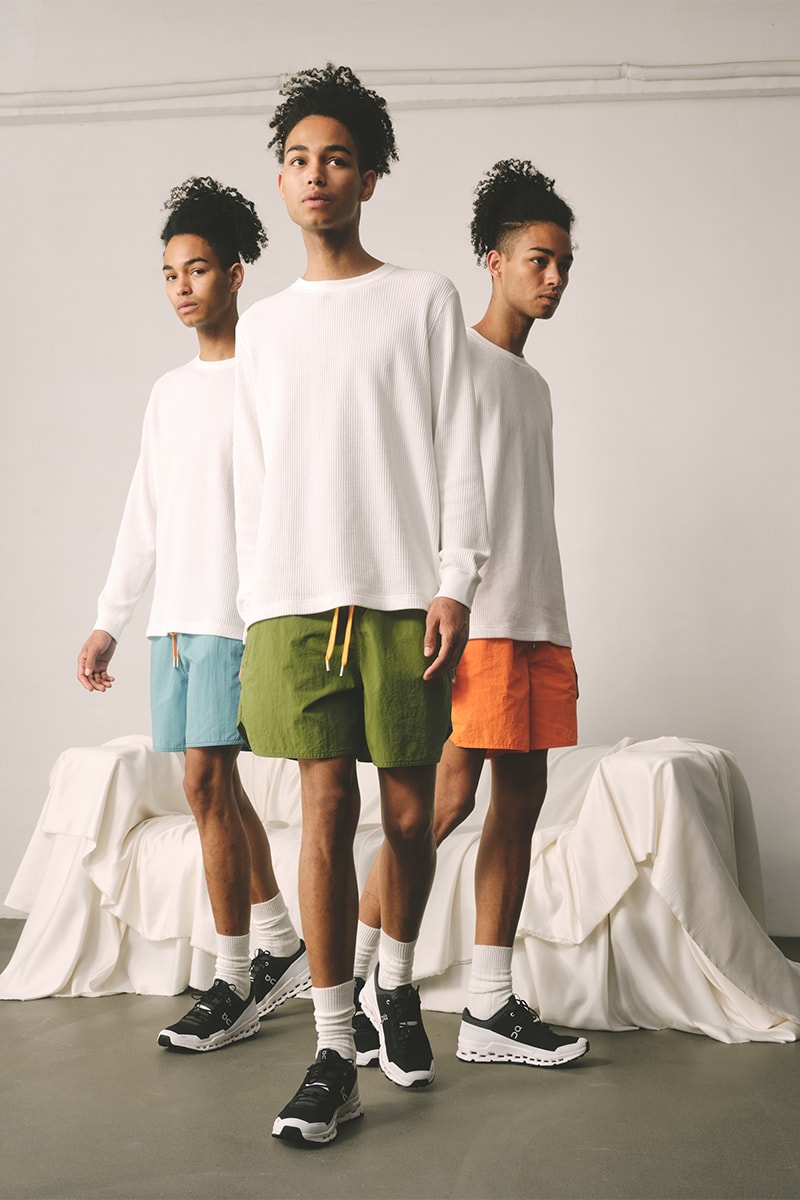 LAKH 推出全新系列「ATHLETE ROUTINE」