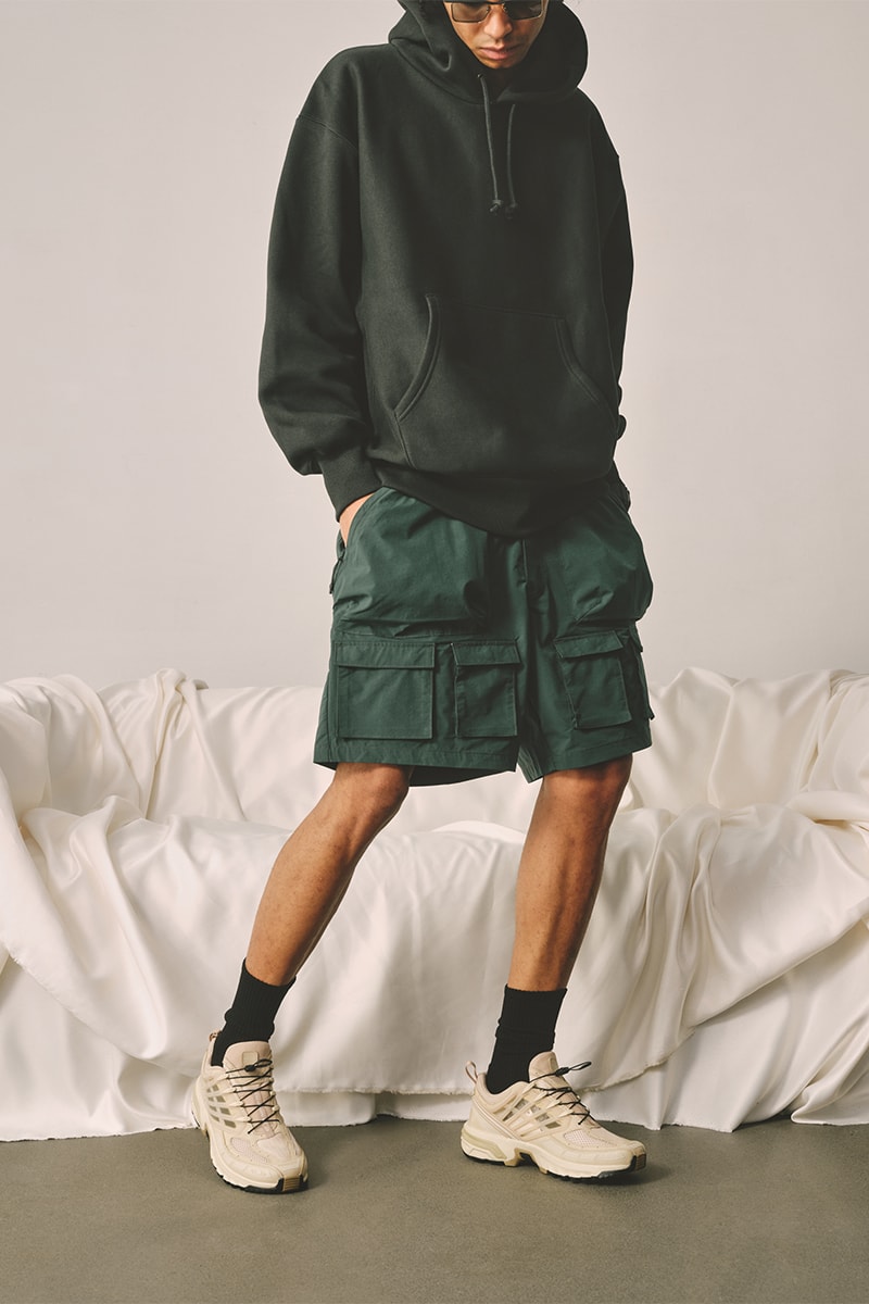 LAKH 推出全新系列「ATHLETE ROUTINE」