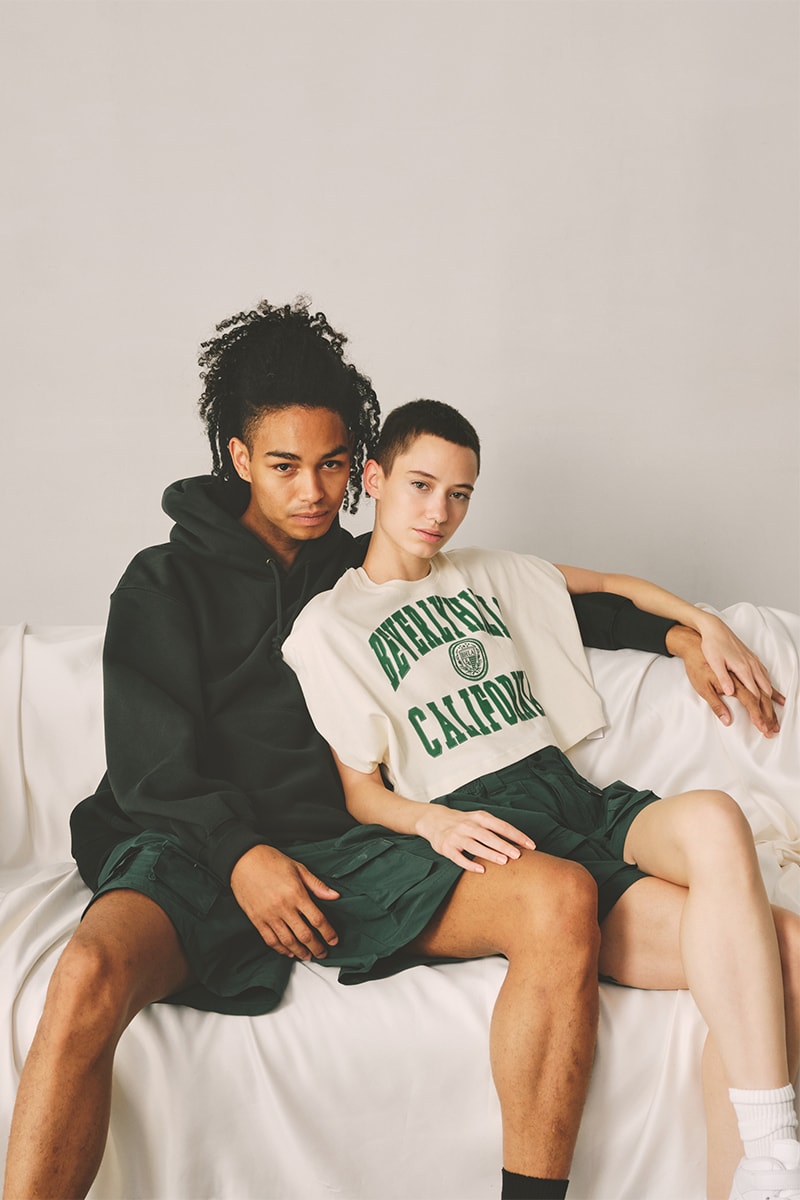 LAKH 推出全新系列「ATHLETE ROUTINE」