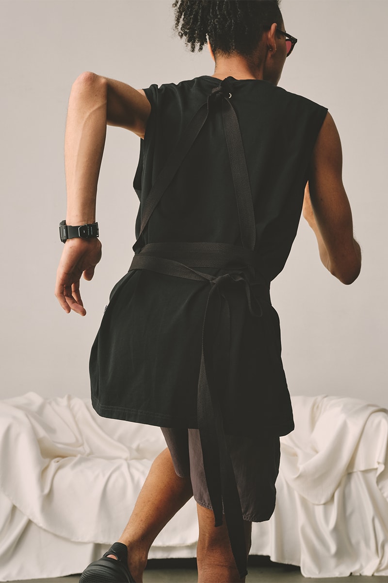 LAKH 推出全新系列「ATHLETE ROUTINE」