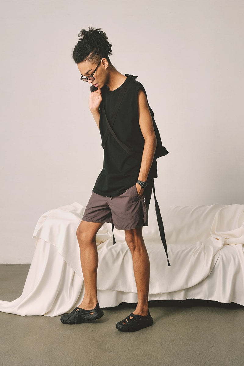 LAKH 推出全新系列「ATHLETE ROUTINE」