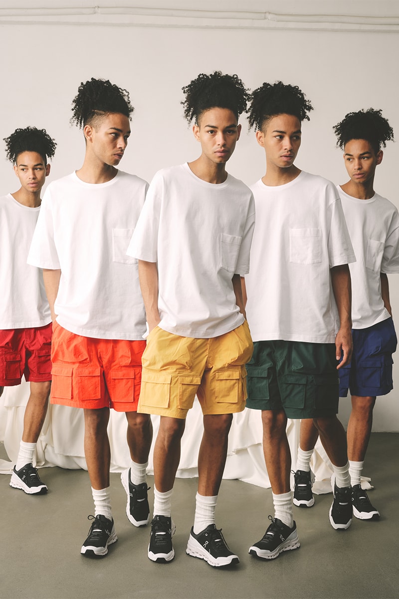 LAKH 推出全新系列「ATHLETE ROUTINE」