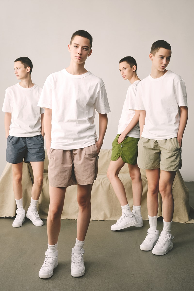 LAKH 推出全新系列「ATHLETE ROUTINE」