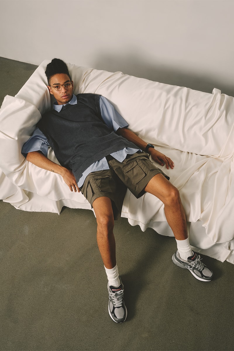 LAKH 推出全新系列「ATHLETE ROUTINE」