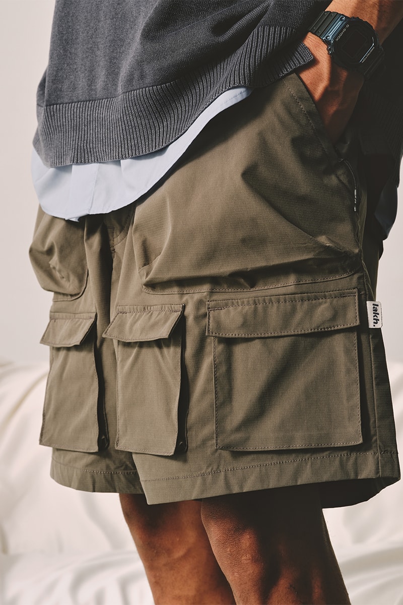 LAKH 推出全新系列「ATHLETE ROUTINE」