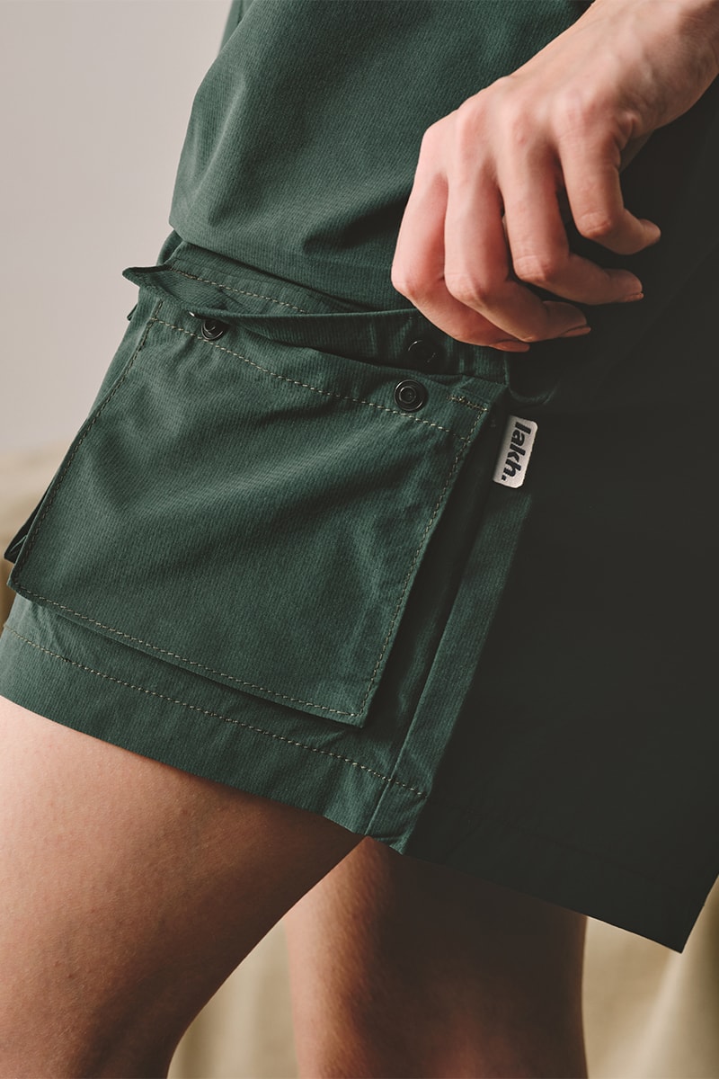 LAKH 推出全新系列「ATHLETE ROUTINE」