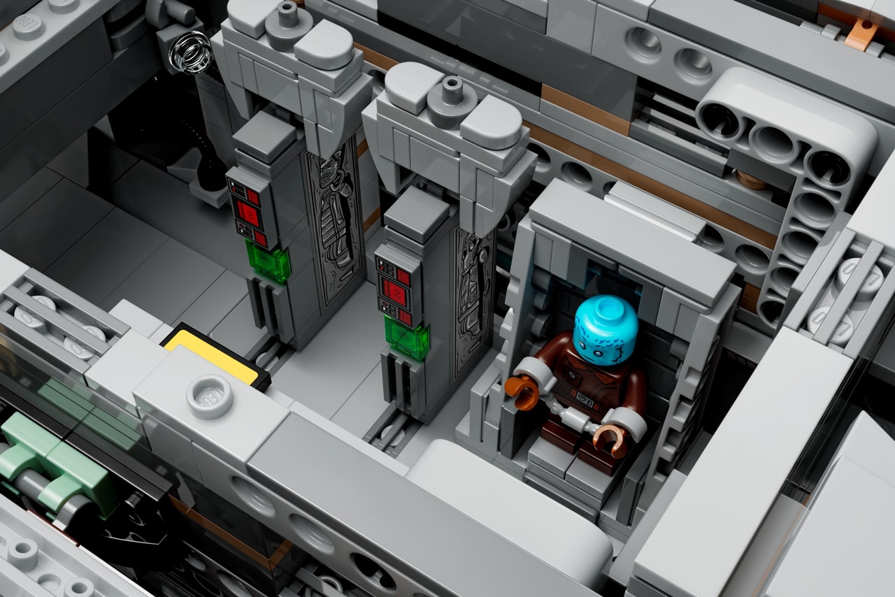 LEGO《Star Wars》Razor Crest 積木模型正式登場