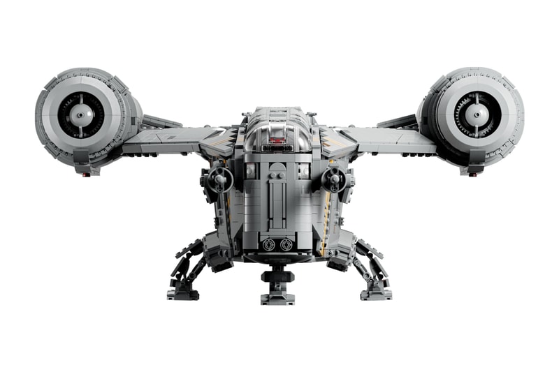 LEGO《Star Wars》Razor Crest 積木模型正式登場