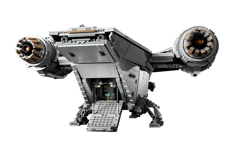 LEGO《Star Wars》Razor Crest 積木模型正式登場