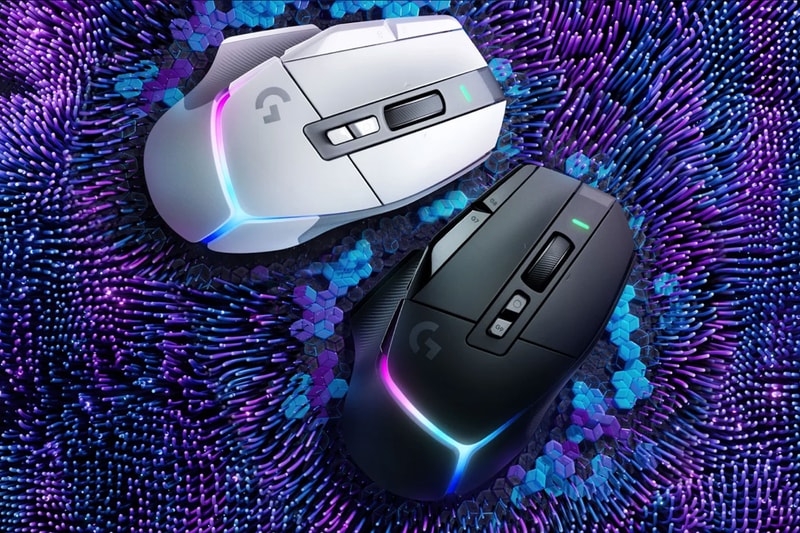 Logitech G 全新 G502 X 系列電競滑鼠正式登場