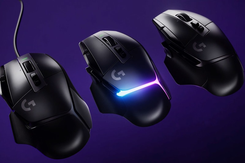 Logitech G 全新 G502 X 系列電競滑鼠正式登場