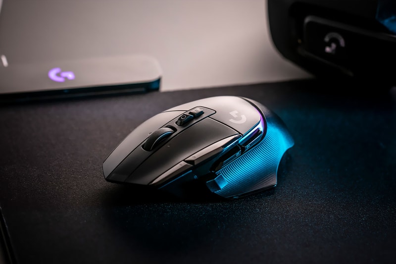Logitech G 全新 G502 X 系列電競滑鼠正式登場