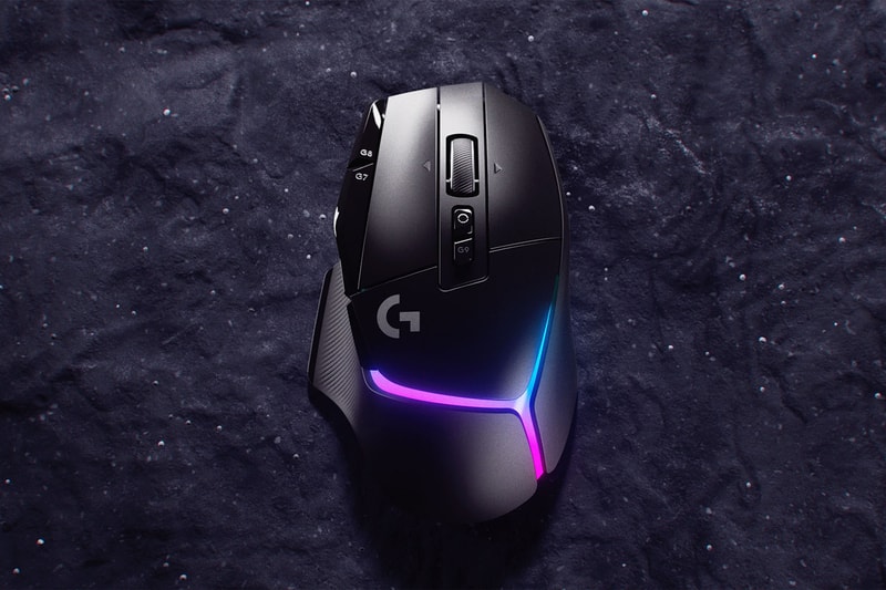 Logitech G 全新 G502 X 系列電競滑鼠正式登場