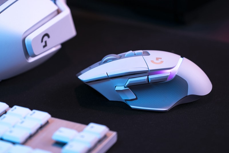 Logitech G 全新 G502 X 系列電競滑鼠正式登場
