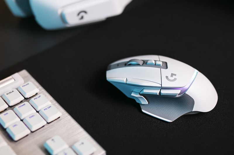 Logitech G 全新 G502 X 系列電競滑鼠正式登場