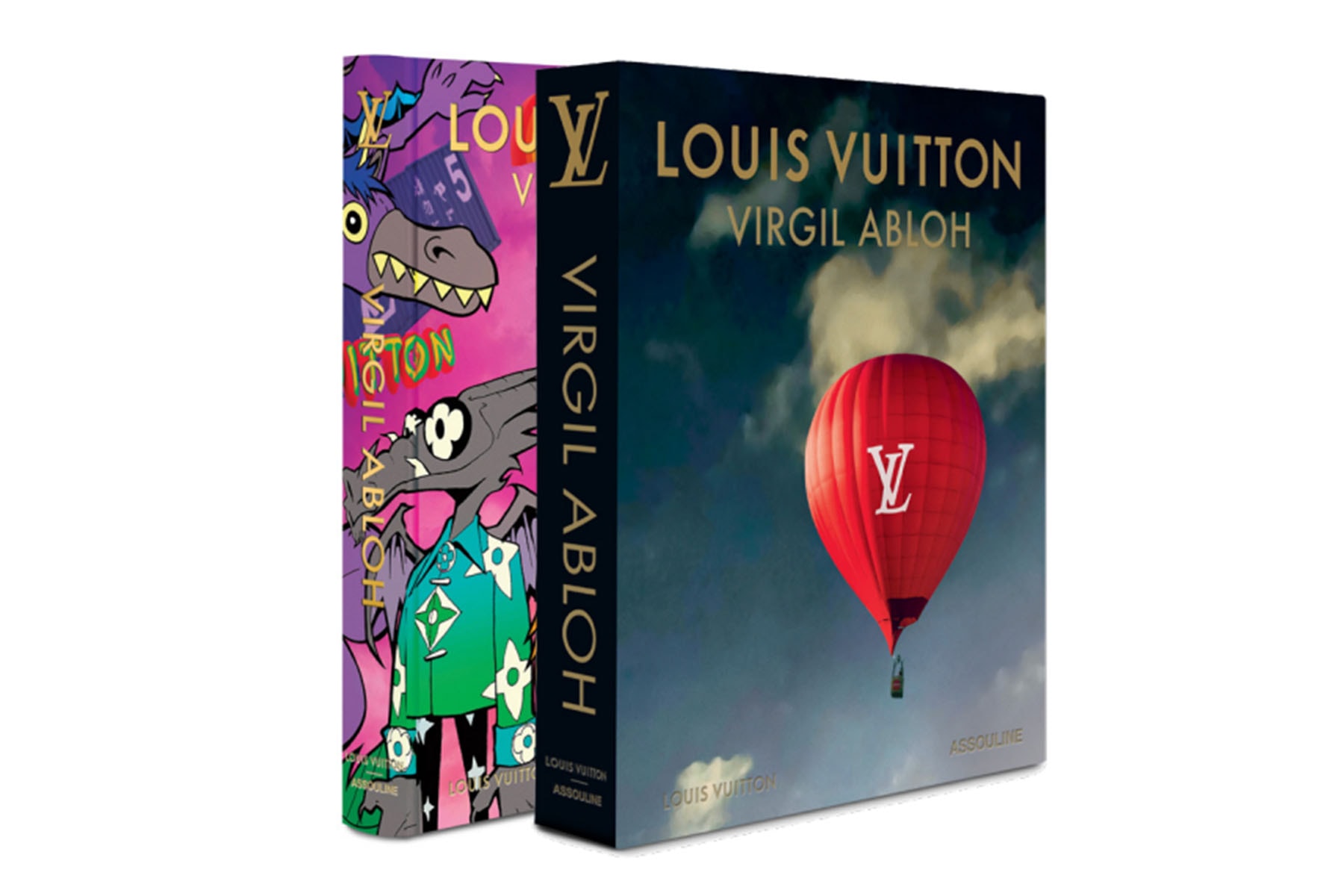 《Louis Vuitton: Virgil Abloh》紀念書籍正式發售