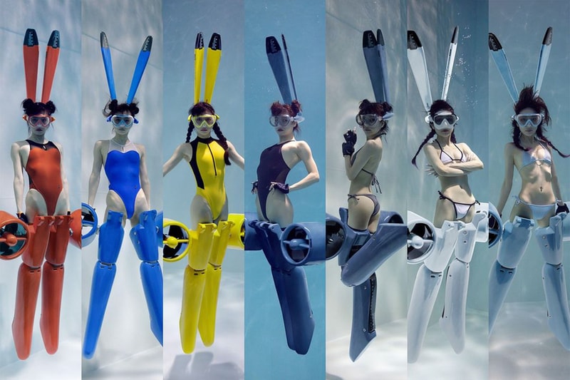 古賀學最新藝術個展《Thrust｜推力》正式亮相