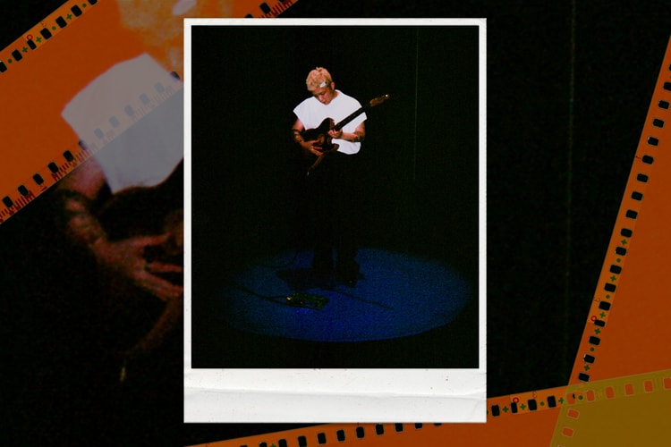 Manual Exposure: 音樂人 Chace 鏡頭下的 Creamfields 首演幕後與旅居生活