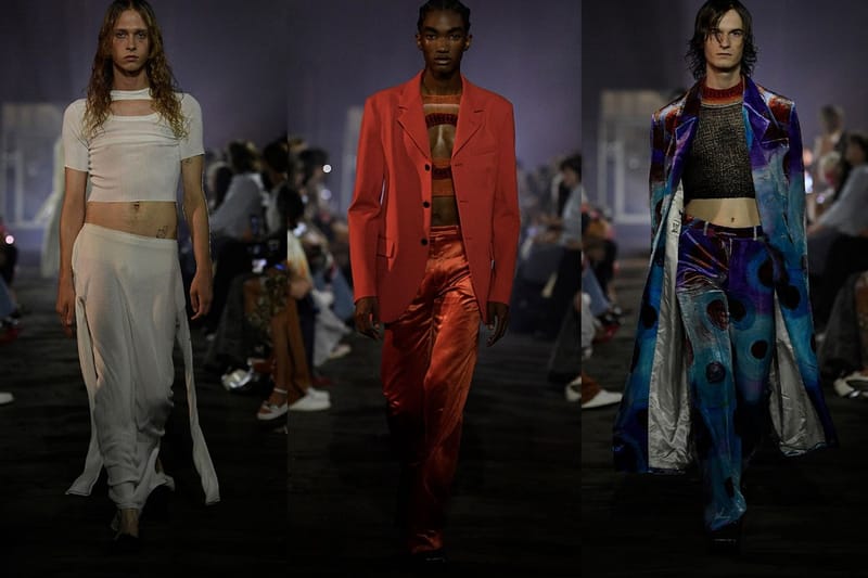 Marni 正式發佈 2023 春夏系列大秀