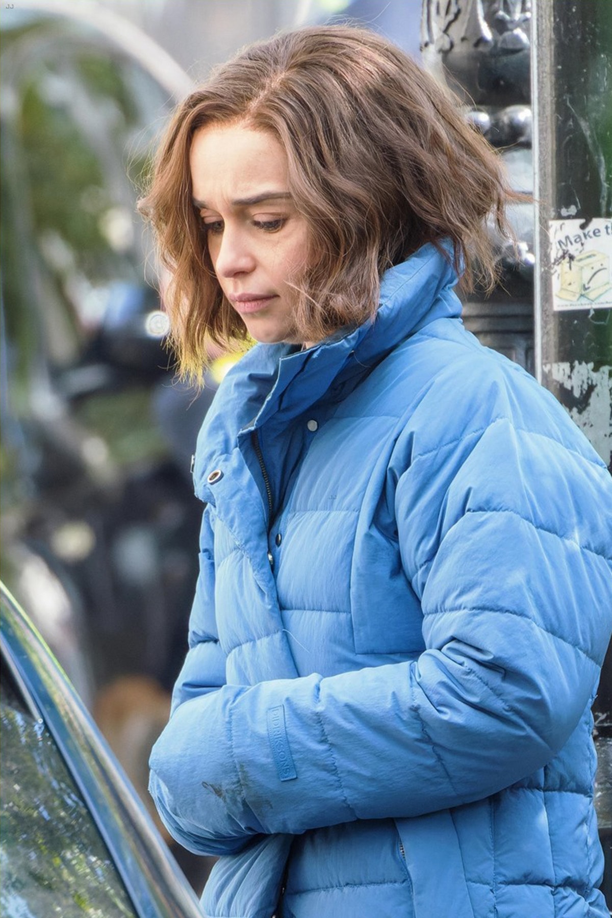 Marvel 影集《秘密入侵 Secret Invasion》最新片場照公開 Emilia Clarke 更多畫面