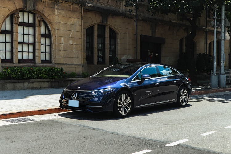 Hypebeast 實測 Mercedes-EQ EQS 450+ Pioneer 先鋒版車型