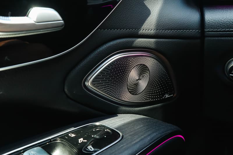 Hypebeast 實測 Mercedes-EQ EQS 450+ Pioneer 先鋒版車型