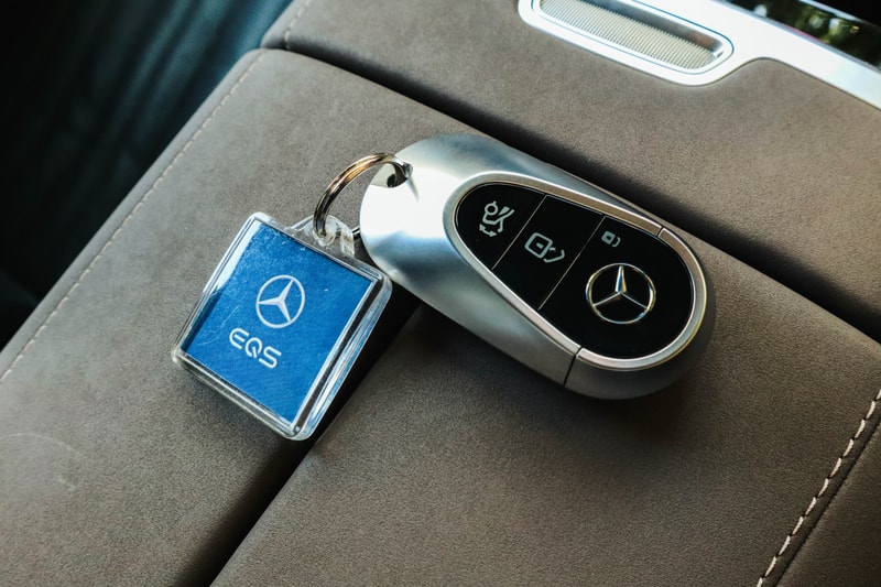 Hypebeast 實測 Mercedes-EQ EQS 450+ Pioneer 先鋒版車型 