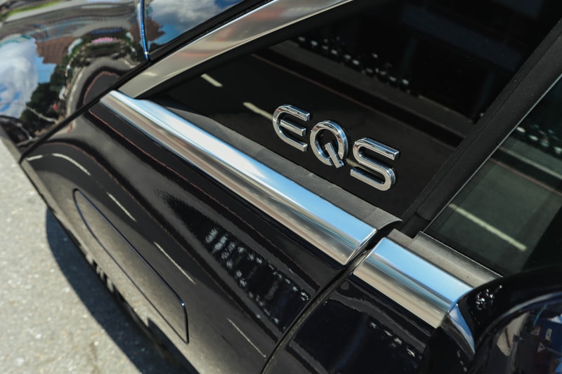 Hypebeast 實測 Mercedes-EQ EQS 450+ Pioneer 先鋒版車型 