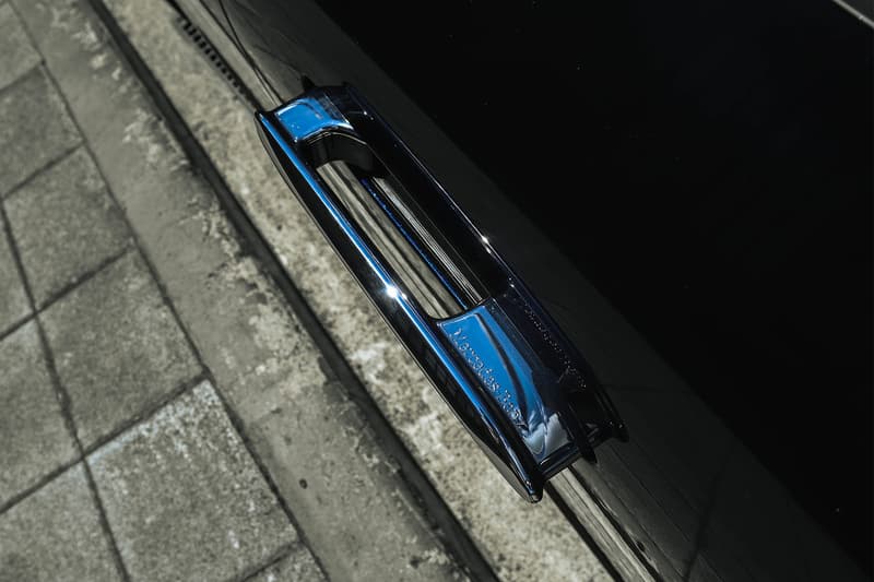 Hypebeast 實測 Mercedes-EQ EQS 450+ Pioneer 先鋒版車型