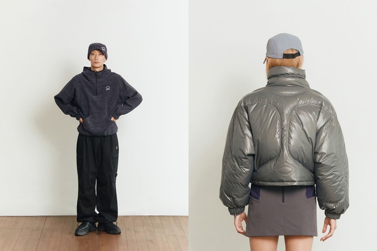 Mischief 2022 最新系列「GOALFEST」Lookbook 正式登場