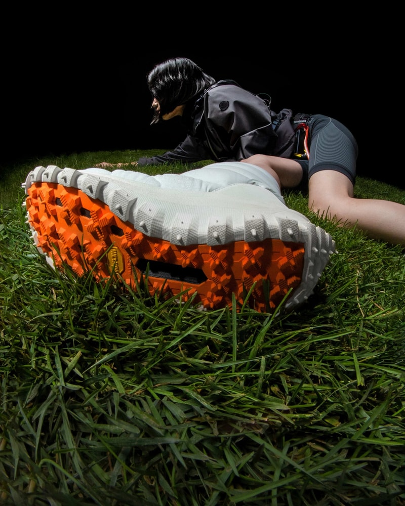 Moncler 全新 Trailgrip 鞋履系列正式登場