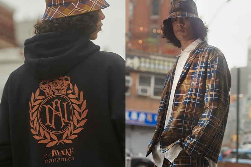 nanamica x Awake NY 首次聯乘膠囊系列正式登場