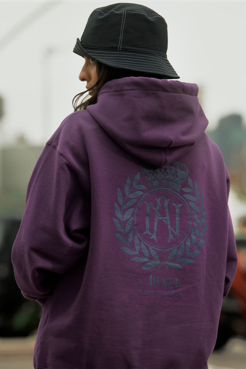 nanamica x Awake NY 首次聯乘膠囊系列正式登場
